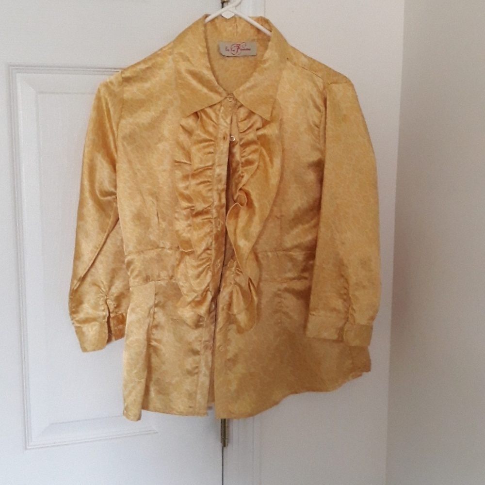 La Femme Blouse